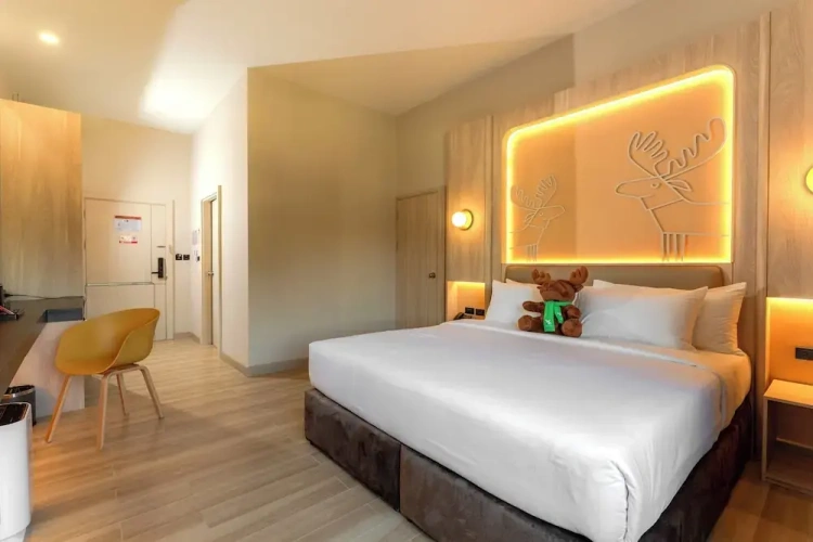 Deluxe room