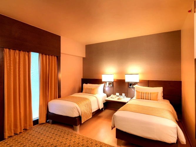 Luxury Twin room