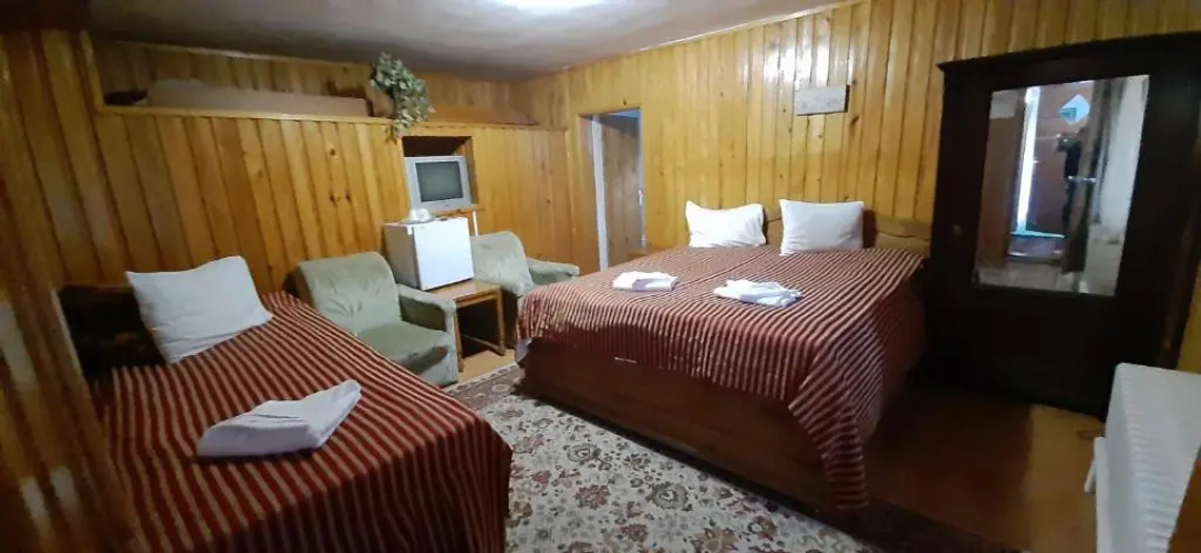 Hostel Casa Cristina Busteni