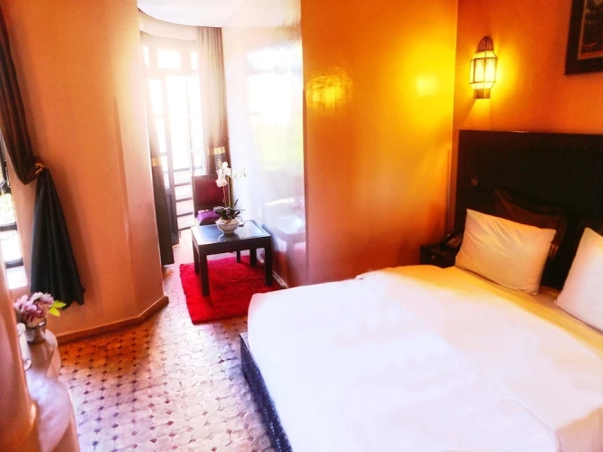 Standard Single room