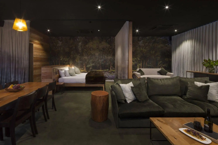 The Cinema Suites