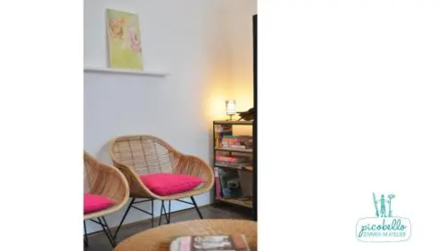 Picobello Zimmer & Atelier