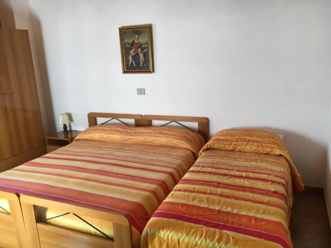 Standard Double room with view