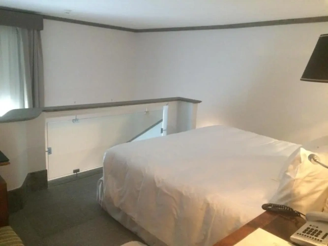 Duplex Junior Suite with garden view