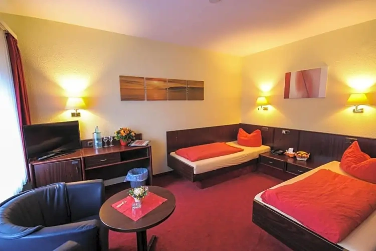 Standard Single room