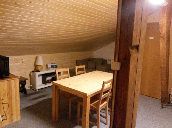 Attic Apartment