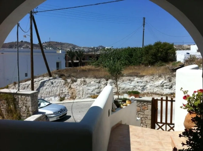 Standard Double room with mountain view
