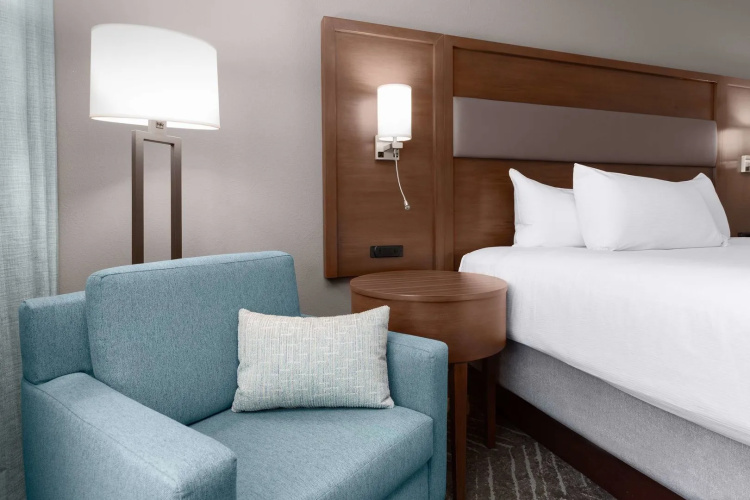 DoubleTree by Hilton Charleston Mount Pleasant
