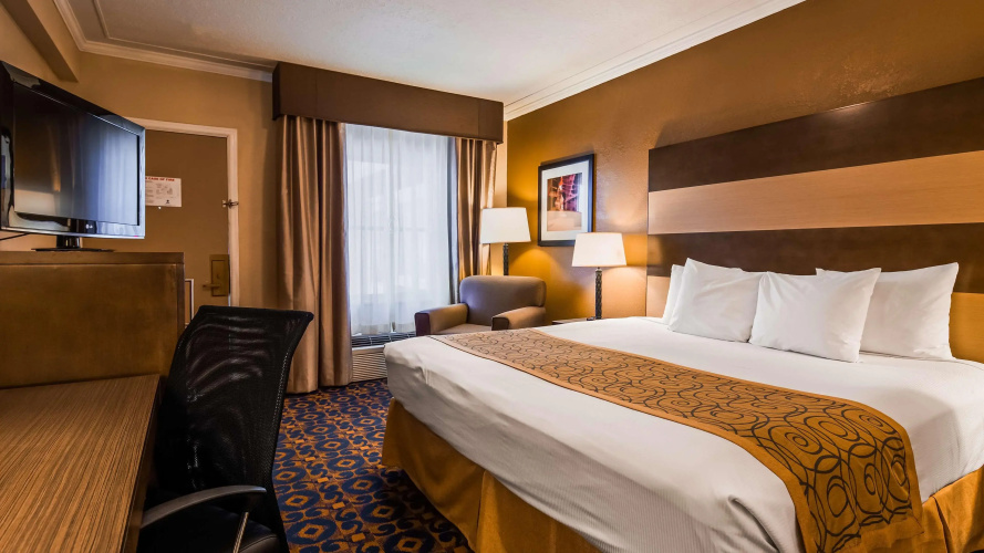 Best Western Butch Cassidy Inn