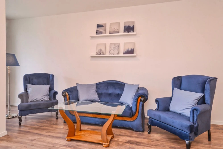 FM Deluxe 2-BDR Apartment - South Park