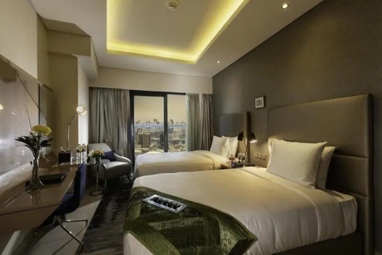 DAMAC Towers by Paramount Hotels & Resor