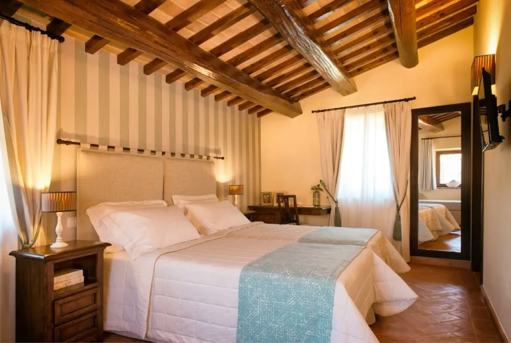Deluxe Triple room