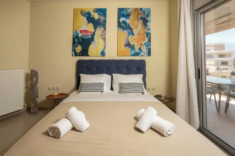 Zen City Beach Apartment