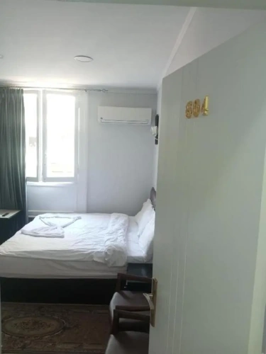 Deluxe Single room