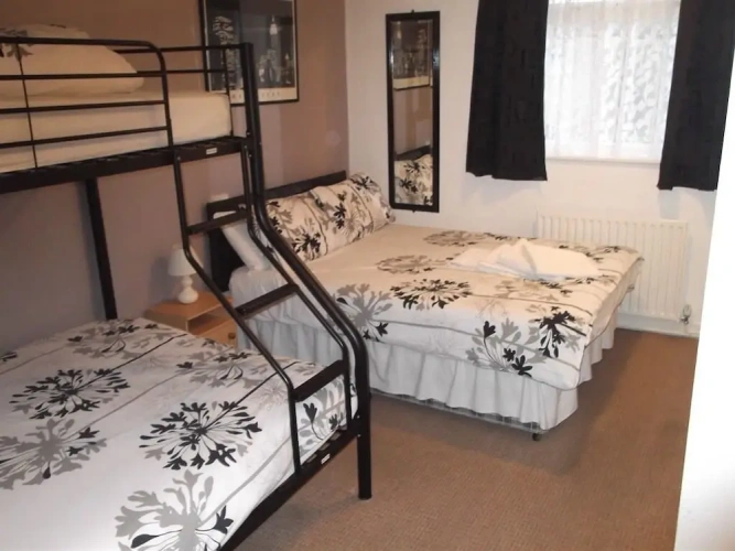 Standard room