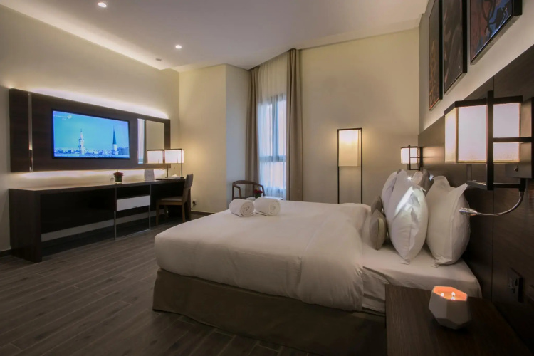 Hafawah Suites