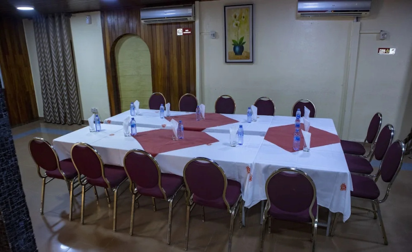 Ssnit Guest House