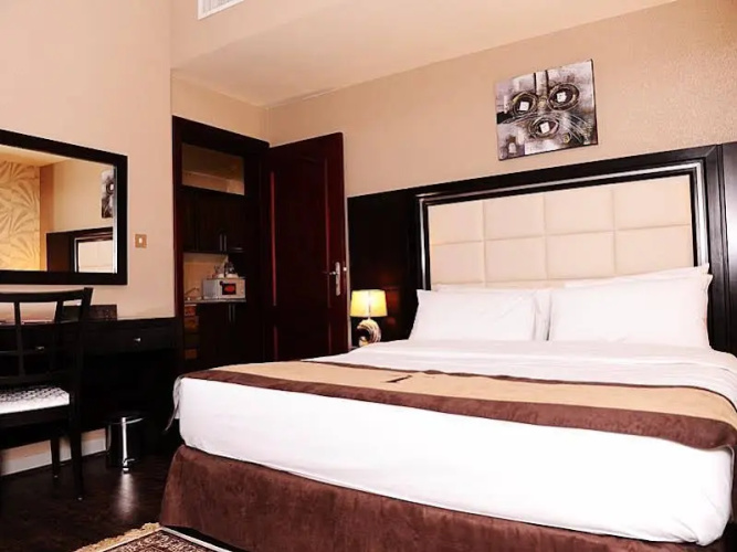 Times Inn Hotel Apartments