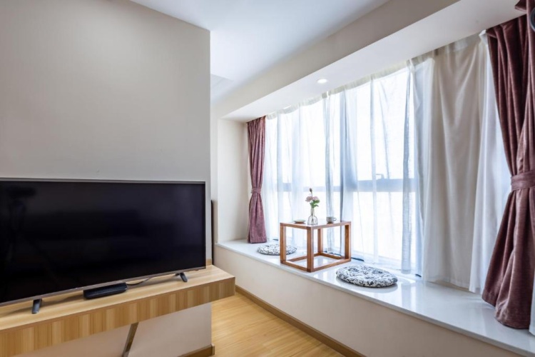 Executive Double room with river view