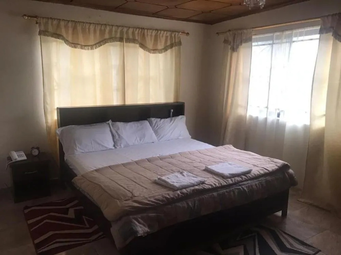 Ishmajoso Lodge