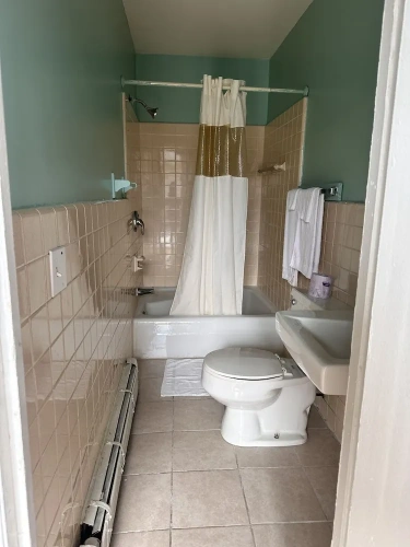 1 Bedroom Economy Single room