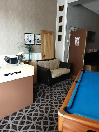 Foxhall Village Guest House