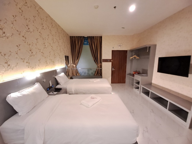 Deluxe room