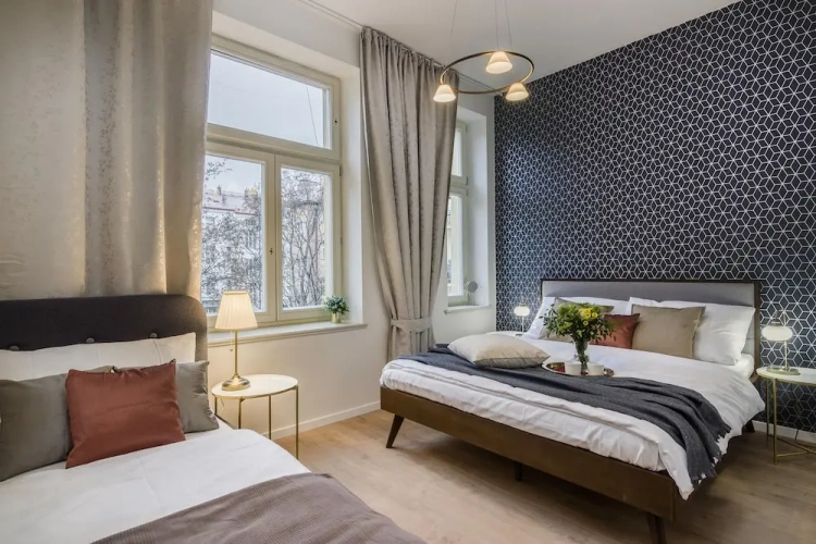 2 Bedrooms Comfort Apartment