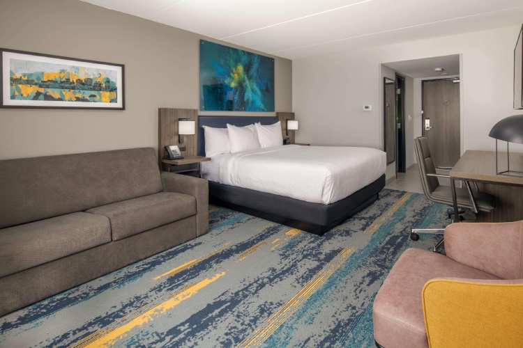 Double Junior Suite