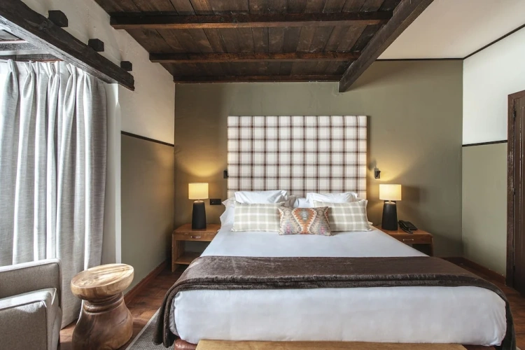 Junior Suite with mountain view