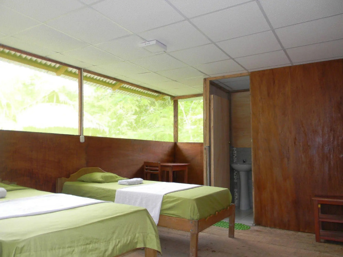 Jacamar Lodge Expeditions