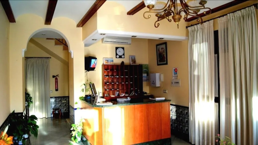 Hotel Chamizo