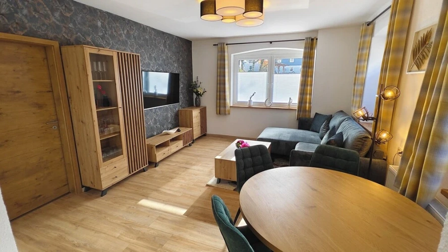 2 Bedrooms Deluxe Apartment