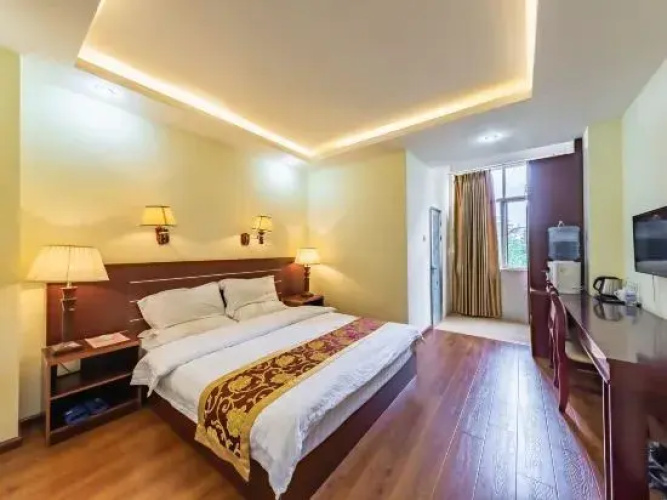 Officer's Apartment