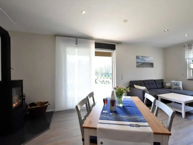 Cozy Apartment in Barnekow With Private Terrace