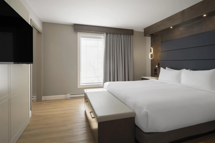 Double Suite with balcony
