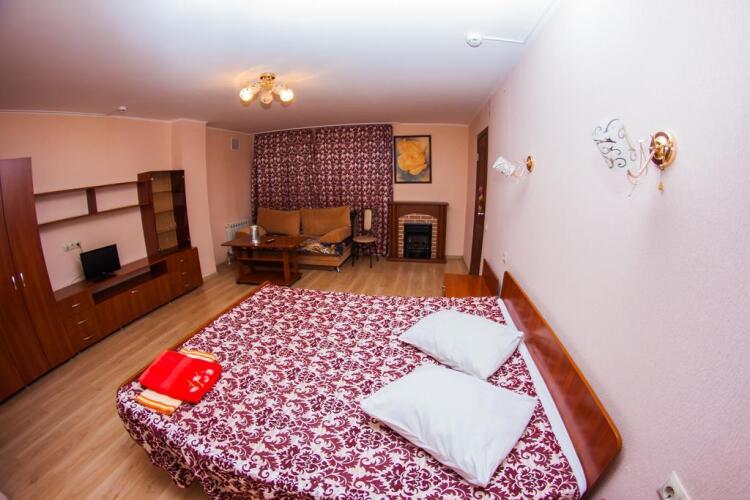 Фотография номера гостиницы У Вокзала