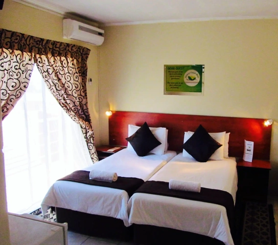 Standard Single room