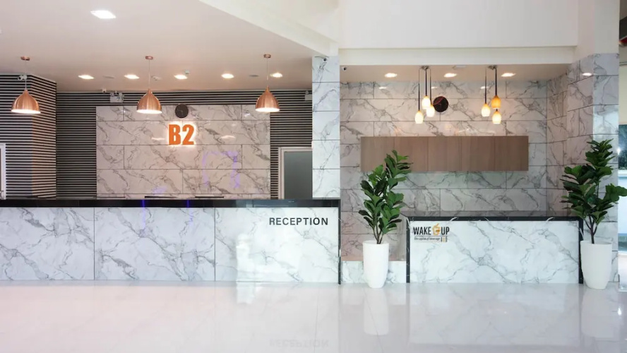 B2 Mae Sot Boutique & Budget Hotel