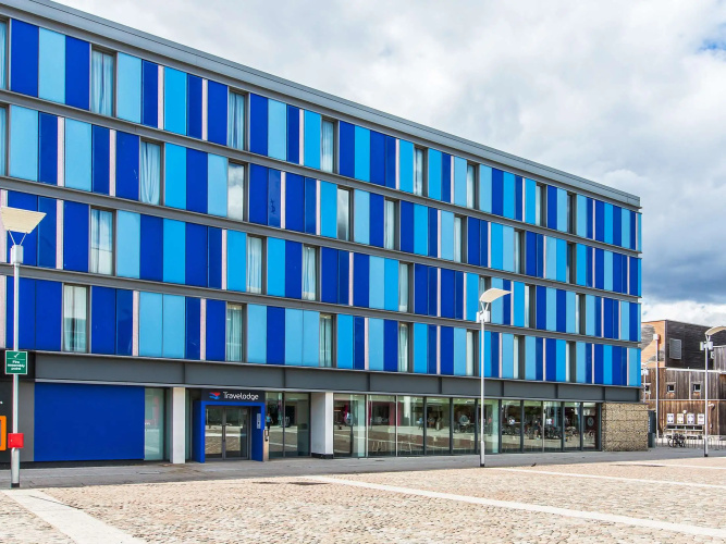 Travelodge Cambridge Central