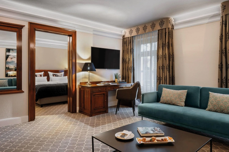 Double Junior Suite