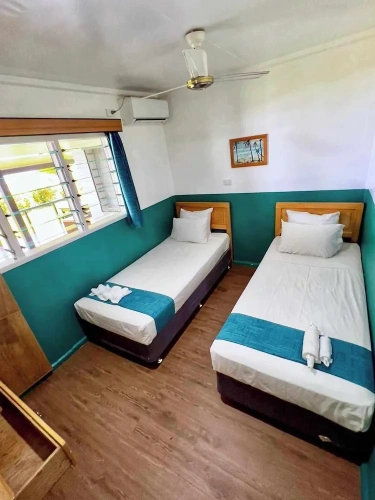 3 Bedrooms Standard room