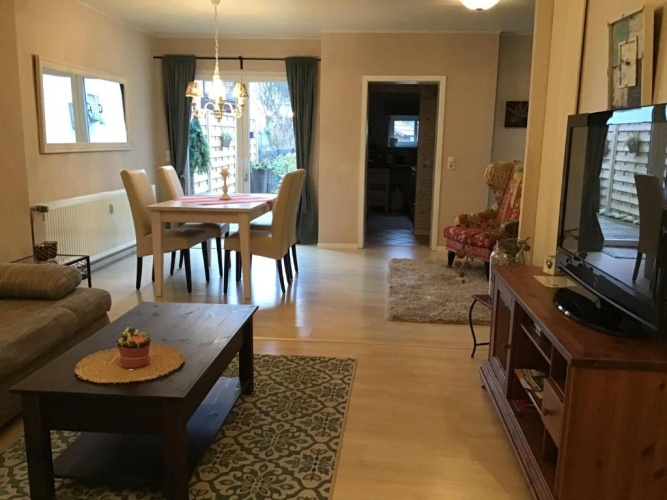 Double Apartment