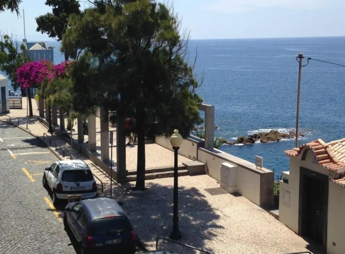 Standard Triple room with balcony and with view