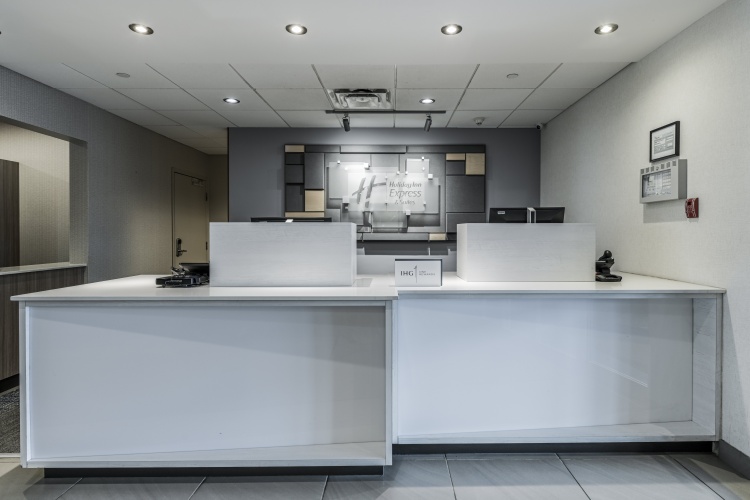 Holiday Inn Express & Suites Saint - Hyacinthe photo 29