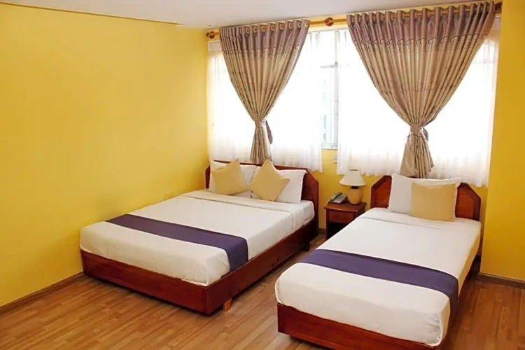 Superior Triple room