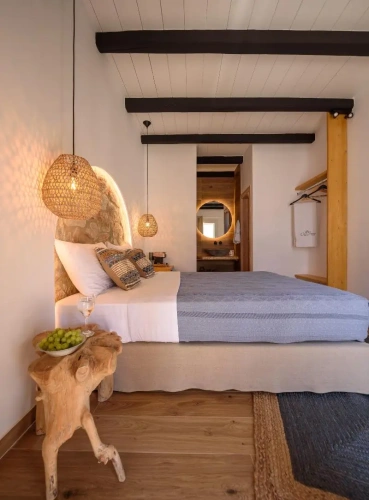 Double room with pool view