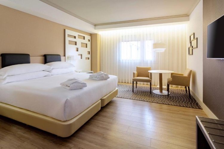 Executive Double room