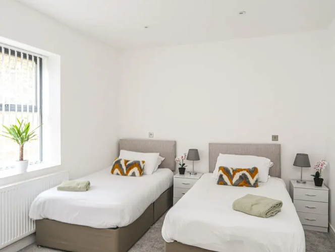 Bryn Min Manton Apartment