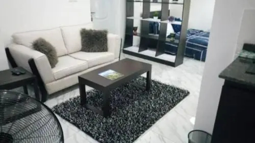 Newly Built Studio Apartment